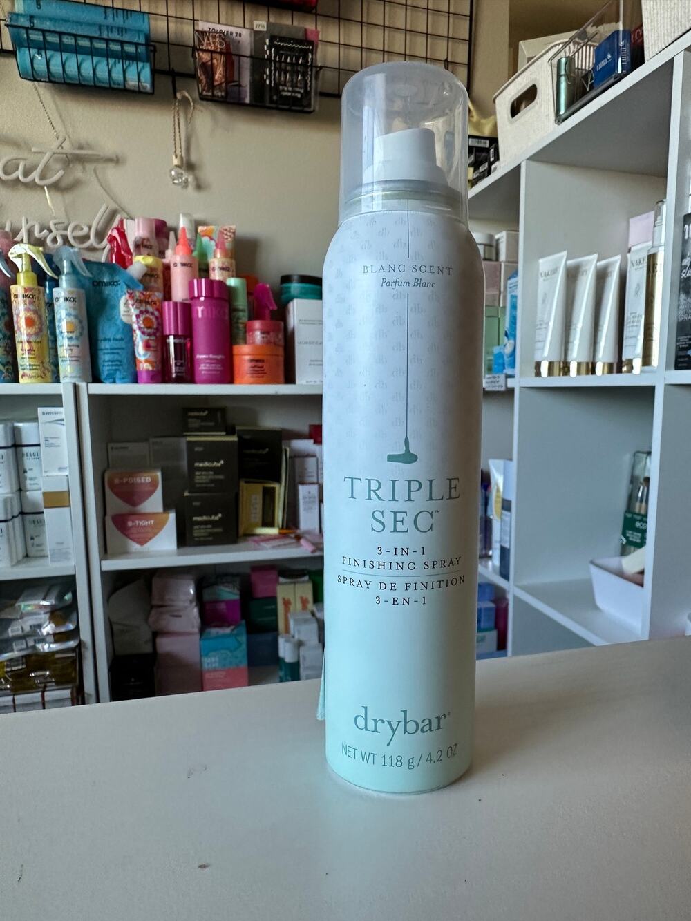 Drybar Triple Sec Finishing Spray